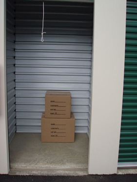 Mini-Storage | Knoxville Self Storage Rentals | Warehouse Rentals Size