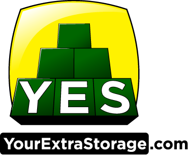 YES Self Storage Logo